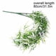 thumbnail image 2 of Guirnalda de lavanda artificial planta de simulación vid decoración floral colgante de pared de plástico falso ratán Methold HA8142-00B, 2 of 6
