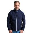 thumbnail image 2 of Russell Mens Bionic Softshell Jacket, 2 of 2