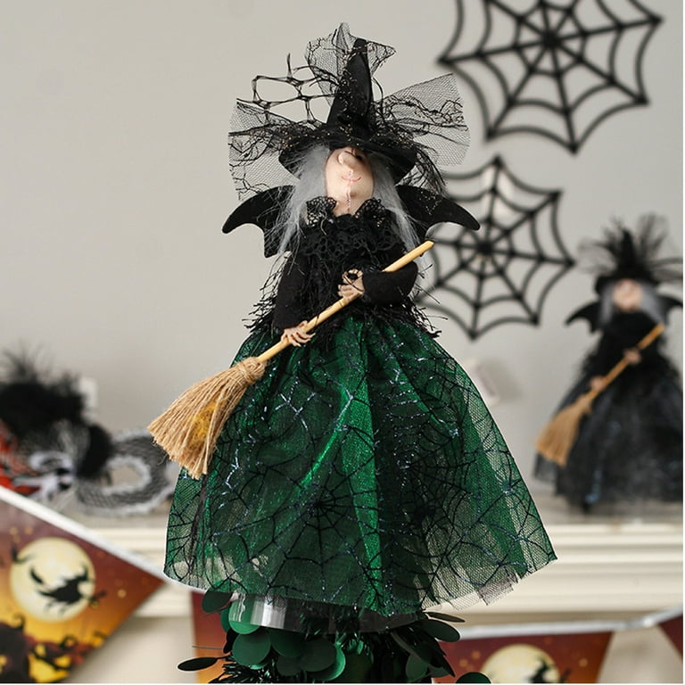 Witch dolls store for halloween