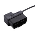 thumbnail image 3 of Cable de alimentación para detectores de radar Cobra RAD350 380 450 480i 700i, 3 of 7