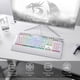 thumbnail image 2 of Teclado Gaming Redragon K550 RGB 104 teclas + 12 Macro G, 2 of 9