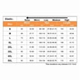 thumbnail image 7 of Womens High Waist Button Stretchy Pants Straight Leg Office Dress Pant Casual Trousers with Pocket White 5XL, 7 of 7