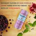 thumbnail image 5 of S.Pellegrino Essenza Dark Morello Cherry and Pomegranate Sparkling Mineral Water, 24 Cans, 5 of 9