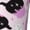 2 Black-1, variant on Bixox Pink Girl Halloween Patterned Men's and Women's Knee Socks High Socks Outdoor Sports Socks