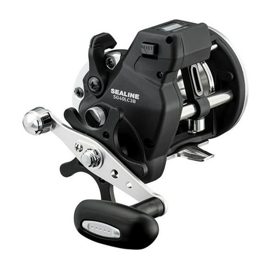 Daiwa Sealine Line Counter Reel 3Bb 4.2:1 Sl20lc3bl