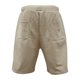 thumbnail image 2 of Pantalones cortos ligeros con cintura elástica para hombre: informales, verano, deportes al aire libre, secado rápido, 2 of 8