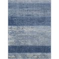 thumbnail image 2 of Artistic Weavers Hana Modern Moroccan Area Rug, 8'10" x 12'3", Bright Blue, 2 of 2