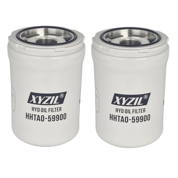XYZIL 2X HHTA0-59900 Hydraulic Oil Filter Compatible with Kubota Tractor L3010 L3410 L3710 L3130 L3430 L3240 L3940 L4310 L4060 L4330 L5460 L4600H L4610 MX5100H