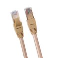 thumbnail image 3 of Red Ethernet Cable Chapado en Oro pieza de Cables - 5m Hugo Cable de ethernet, 3 of 10