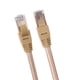 thumbnail image 3 of Cable de conexión de red Ethernet RJ45 CAT7 SFTP con blindaje dorado 5m, 3 of 9
