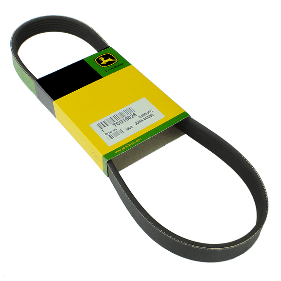 John Deere Original Equipment Belt #TCU16026