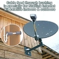 thumbnail image 3 of Rubber Cable Bushing for Starlink Router Ethernet Cable Easy To Use Wall Grommet  Compatibility, Compact And Portable Wide Application, 3 of 8