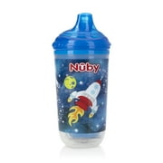 Nuby 10 Oz. No-Spill Insulated Light Up Easy Sip Cup