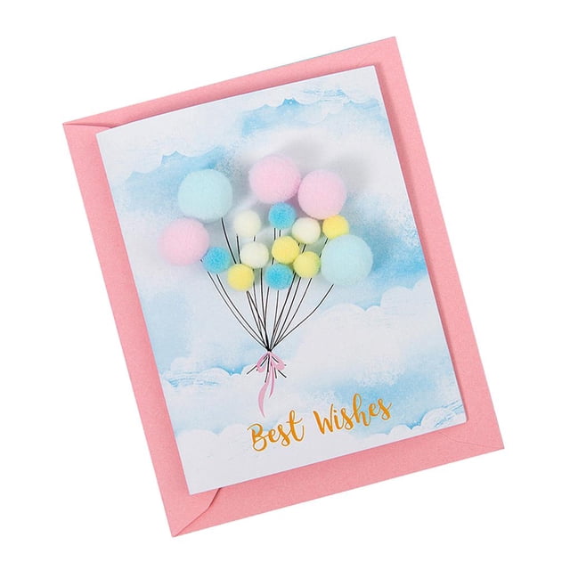 1 Piezas s De Invitación s De Felicitación s De Boda s De Compromiso s De Cumpleaños, Hechas De Papel Kraft Zulema Tarjetas de felicitación de papel Tarjeta de deseos