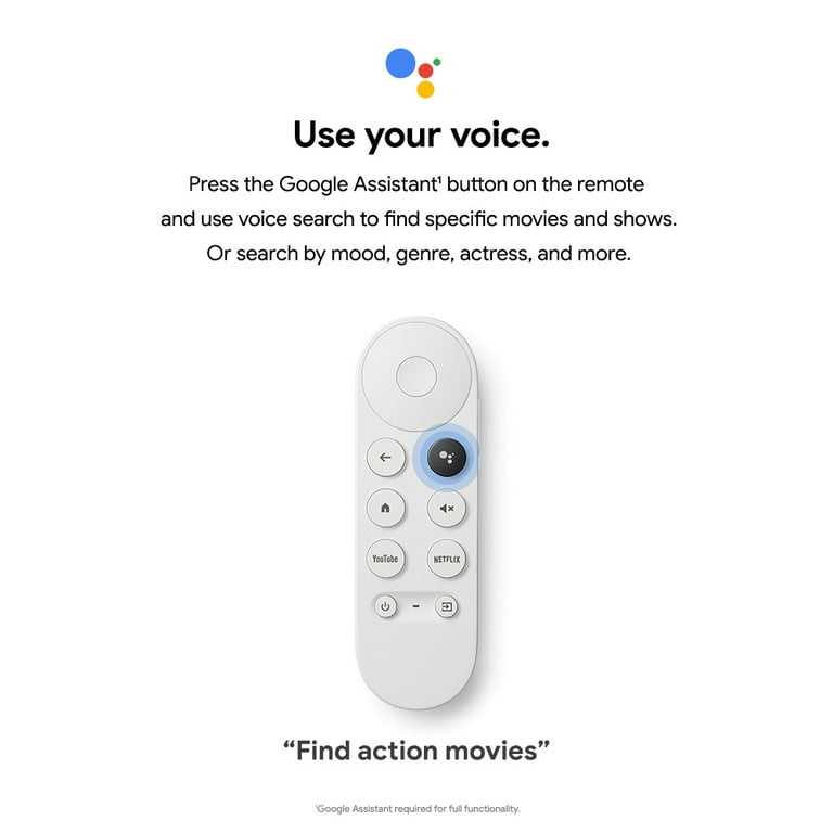 Review: Google Chromecast with Google TV (2020) – Pickr