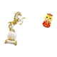 thumbnail image 5 of Colección De Esculturas De Animales Modernas, Figura De Serpiente Y Caballo, Adorno De Mesa, Artesanía Feng Shui, Centro De Mesa Para Dormitorio, Sala De Estar, Escritorio Y Chimenea., 5 of 8