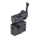 thumbnail image 1 of Interruptor de Gatillo Unique Bargains FA2-6/IBEK Martillo Eléctrico 250V-6A Control de Velocidad de Herramienta Interruptores de Botón, 1 of 5
