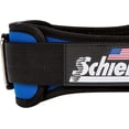 thumbnail image 3 of Schiek Gym Weight Lifting Belt - Nylon, 4 3/4 in. Back Width - Royal Medium, 3 of 6