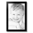 thumbnail image 2 of ArtToFrames 11" x 17" Satin Black Picture Frame, 11x17 inch Black Wood Poster Frame (WOM-1451), 2 Pack, 2 of 8