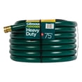 thumbnail image 5 of Gilmour Flexogen 100ft Heavy Duty Garden Hose, 3/4" All-Weather Water Hose with Crush-Resistant Brass Fittings, 500 PSI Burst Strength, Kink & Leak Resistant, 5 of 6