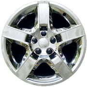 HubStar Premium Replica 17" Hubcap for Chevrolet Malibu 2008-2012