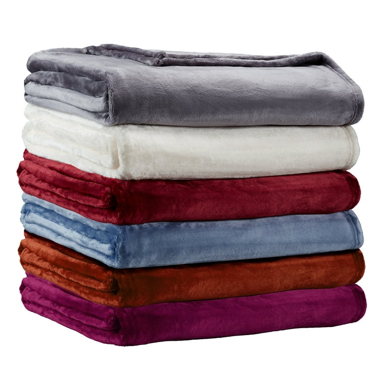 Burn Book Velveteen Plush Blanket