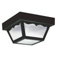 thumbnail image 2 of Sea Gull Lighting 7567EN Outdoor Flush Mount Light, 2 of 2