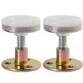 thumbnail image 1 of 2pcs Adjustable Threaded Anti-shake Bed Frame Telescopic Room Wall Support Tool-Excellence, 1 of 5