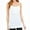White, variant on YouLoveIt Wome Cami Tank Tops Casual Basic Camisole Sleeveless T-Shirt Blouse Spaghetti Strap Cami Long Tank Top Plus Size Women's Tops