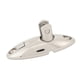 thumbnail image 4 of Rotative Swivel Mount 81 X 32mm Boat Quick Release Hinge Marine Yacht 316 Stainless Steel Top Deck Hinge, 4 of 5