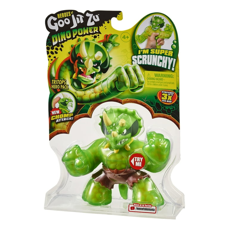 Goo jit cheap zu dinosaur