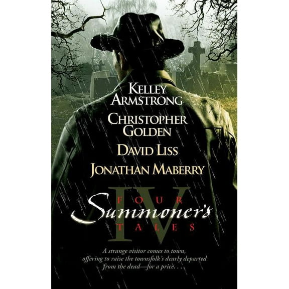 Four Summoner's Tales (Paperback)