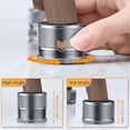 thumbnail image 4 of Adjustable Bed Risers Heavy Duty Protectors Furniture Anti-vibration Legs-Yvan, 4 of 5