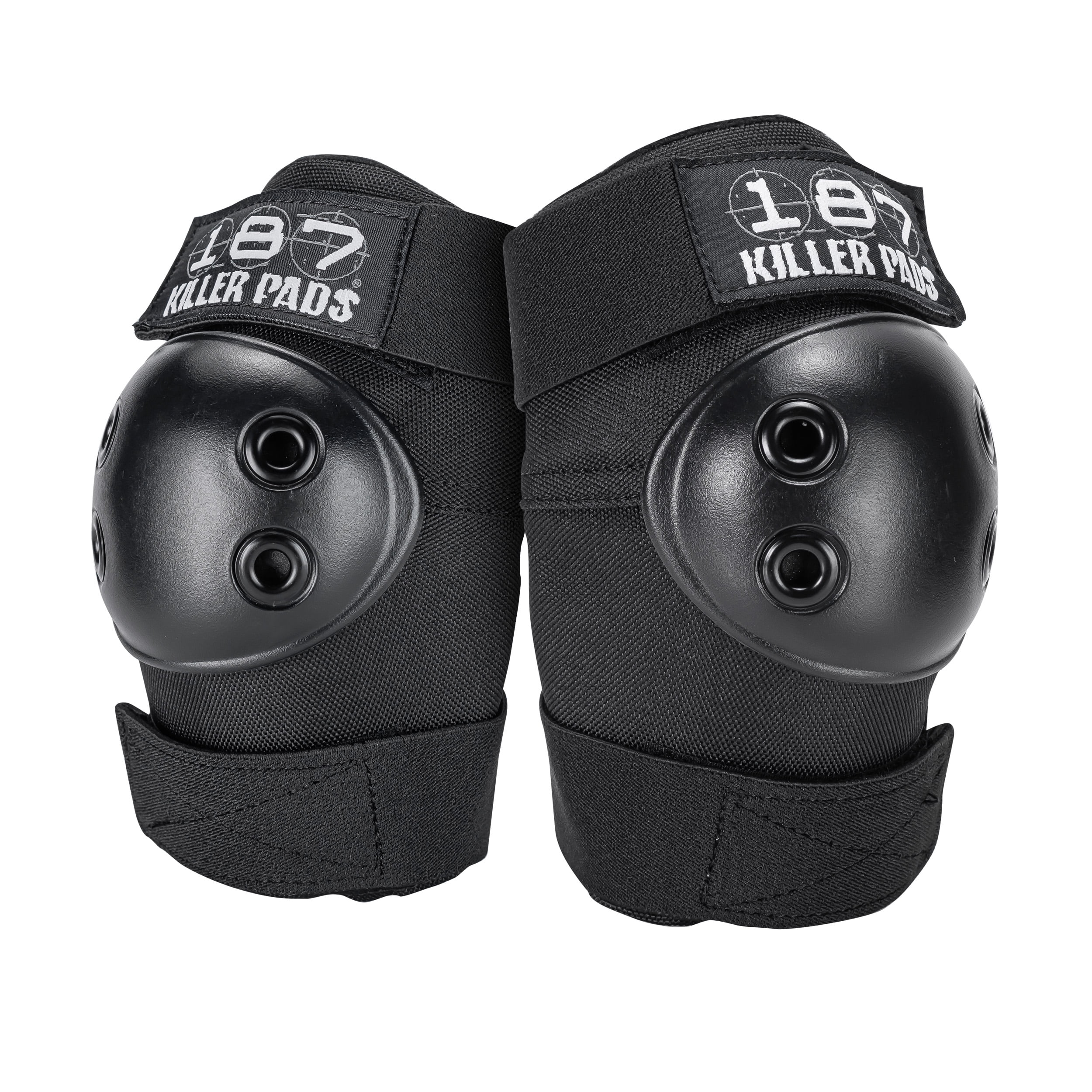 187 Killer Pads Elbow Pad, Black, Large - Walmart.com