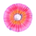 thumbnail image 3 of maskred Jupe Tutu Pailletée en Polyester pour Femmes Jupe en Tulle Rouge 1Ensemble, 3 of 5