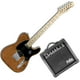 thumbnail image 1 of Paquete Guitarra Electrica Series Jethro By Steelpro 033-sk Color Natural mahogany Material del diapasón ALAMO NEGRO LAMINADO, 1 of 8