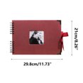 thumbnail image 3 of Lufly A4 Window Album Adhesive Ribbon Album Gift Box Set, 3 of 6