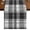 Black, variant on Black Buffalo Plaid Burlap Cotton Table Runner 13x36 Inches Short, Farmhouse Modern Checkered Farmhouse Table Runners, Outdoor Dining Tablecloths Decor for Baby Shower/Party/Wedding