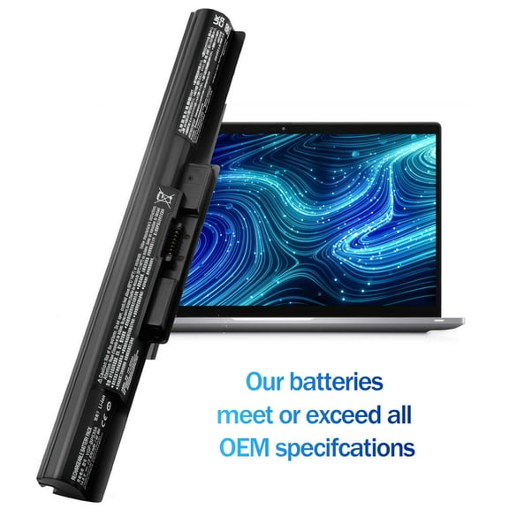 VGP-BPS35 VGP-BPS35A Battery 4Cell for Sony Vaio 14E 15E Series Svf14215sc 14.8V