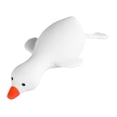 thumbnail image 3 of Juguetes de ventilación de animales,Juguetes antiestrés para apretar patos Blanco, 3 of 9