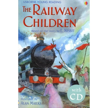 Young Reading Series - The Railway Children (Young Reading Series 2 + CD) (Hardcover)