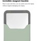 thumbnail image 2 of Funda para portátil compatible con MacBook Air de 13 pulgadas M2 A2681 M1 A2337 A2179 A1932/Pro 13 M2 M1 A2338 A2251 A2289, 2 of 4