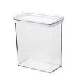 thumbnail image 2 of Plastic Kitchen Refrigerator Food Storage Container  Noodle Box  Multigrain Storage Tank  Transparent Sealed Cans, 2 of 2