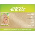 thumbnail image 5 of Garnier Nutrisse Haircolor, 111 Extra-Light Ash Blonde 1 Each - (Pack of 2), 5 of 6