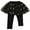 Z02-Black, variant on Zshosam Baby Girl Leggings Baby Leggings, Toddler Seamless Panty Soft Knit Pants for Girls and Boys Size 4T 5T,(Pink 4-5 Years)