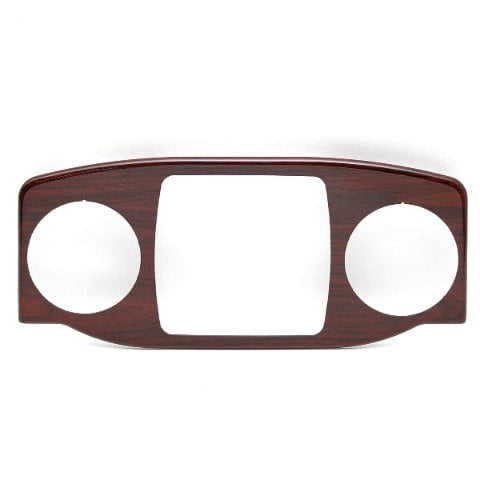 Godfrey Pontoon Boat Blank Helm Panel 261876 | Sanpan Woodgrain