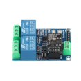 thumbnail image 4 of Módulo Relé 5V/12V ESP8266 Placa Control para Arduino(2s), 4 of 8