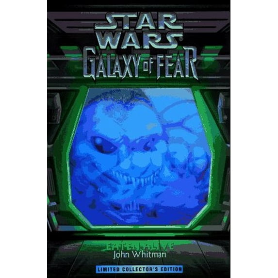 Pre-Owned Eaten Alive (Star Wars: Galaxy of Fear) Paperback