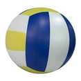 thumbnail image 3 of Pelota de playa inflable gigante de voleibol, enorme decoración para fiestas, pelota de playa gruesa Diámetro 80cm, 3 of 8