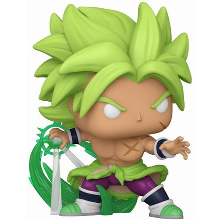 FUNKO POP! Super: Dragon Ball Super: Broly - Super Saiyan Broly 6-Inch